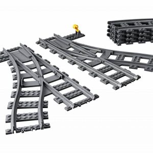 LEGO City Wissels 60238