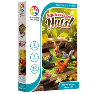 Smart Games – Squirrels Go Nuts!