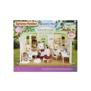Sylvanian Families – Streekdokter