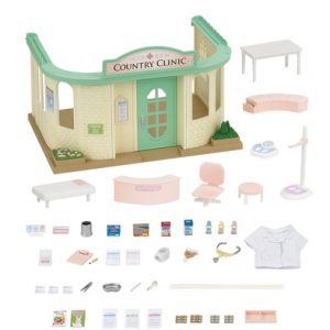 Sylvanian Families – Streekdokter