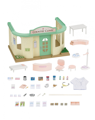 Sylvanian Families - Streekdokter - Afbeelding 2