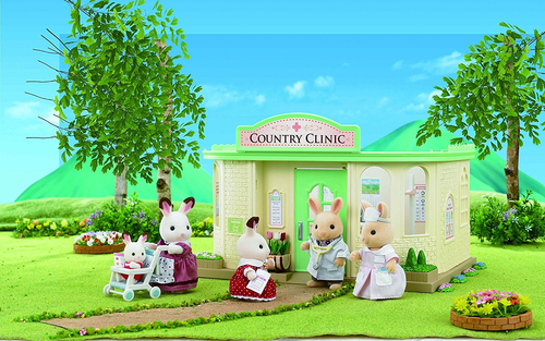 Sylvanian Families - Streekdokter - Afbeelding 4