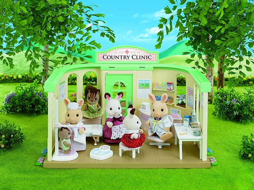 Sylvanian Families - Streekdokter - Afbeelding 5