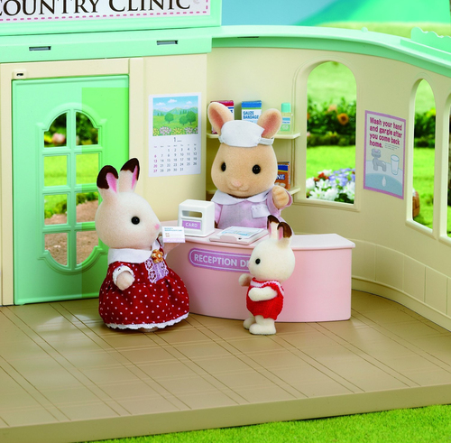 Sylvanian Families - Streekdokter - Afbeelding 6
