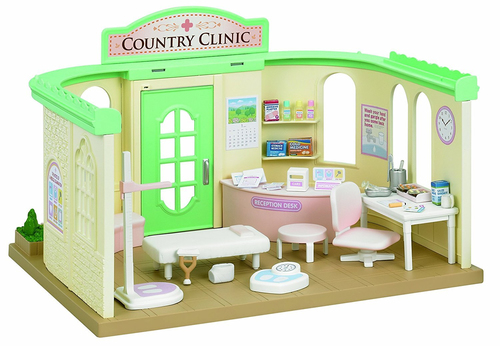 Sylvanian Families - Streekdokter - Afbeelding 8