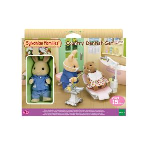 Sylvanian Families – Set voor streektandarts