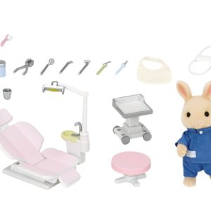 Sylvanian Families – Set voor streektandarts