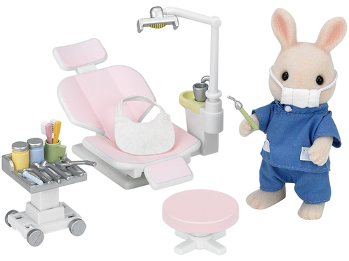 Sylvanian Families - Set voor streektandarts - Afbeelding 7