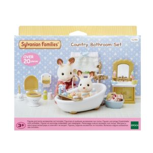 Sylvanian Families – Badkamerset