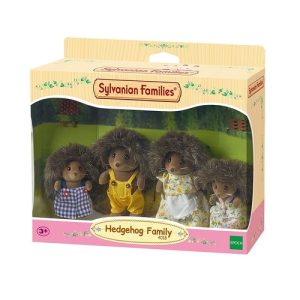 Sylvanian Families – Familie Egel