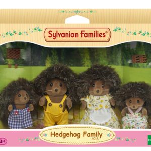 Sylvanian Families – Familie Egel