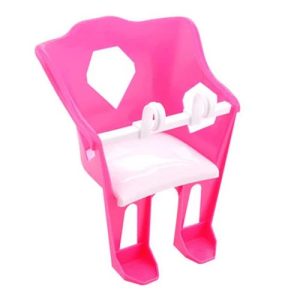 Baby Rose Poppen fietsstoel