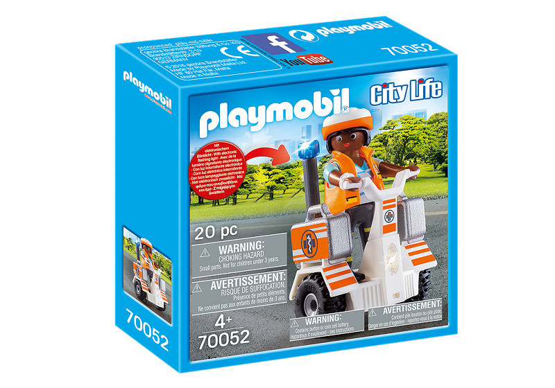 PM Eerste hulp balance racer