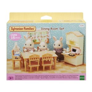 Sylvanian Families eetkamerset