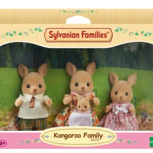 Sylvanian Families – Familie Kangoeroe