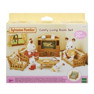 Sylvanian Families – Woonkamerset