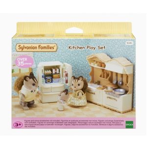 Sylvanian Families – Keukenspeelset