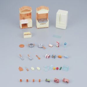 Sylvanian Families – Keukenspeelset