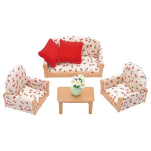 Sylvanian Families – Set van 3 meubels