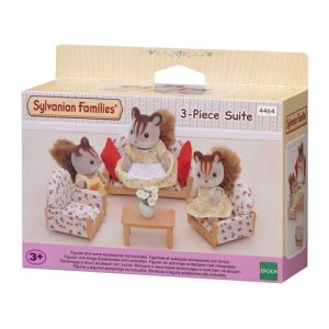 Sylvanian Families – Set van 3 meubels