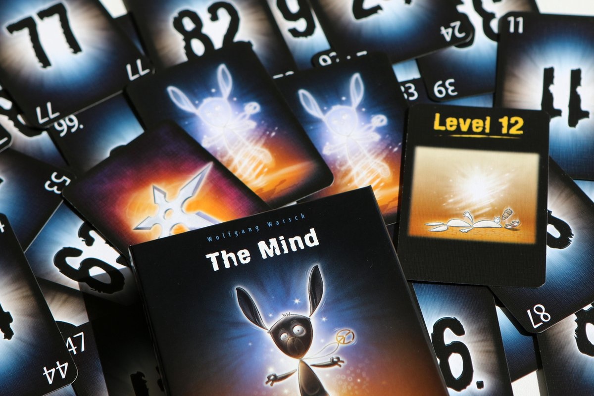 White Goblin Games - The Mind - Afbeelding 4