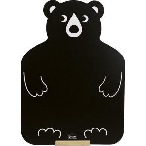 Hangkrijtbord (hout) 57x80cm – BEER