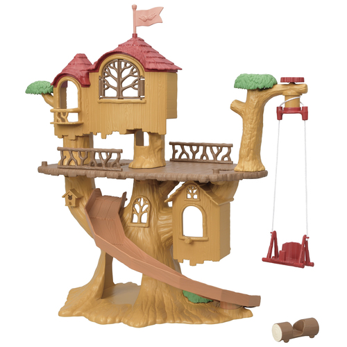 Sylvanian Families - Avontuurlijke boomhut - Afbeelding 4