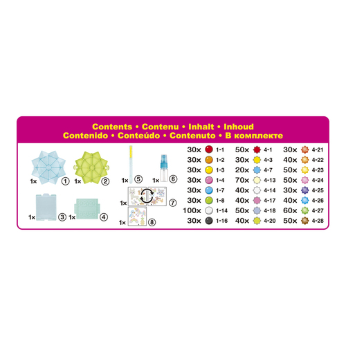Aquabeads - Sterrenparels studio - Afbeelding 6