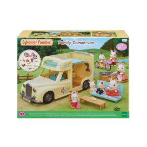 Sylvanian Families – Familie Camper