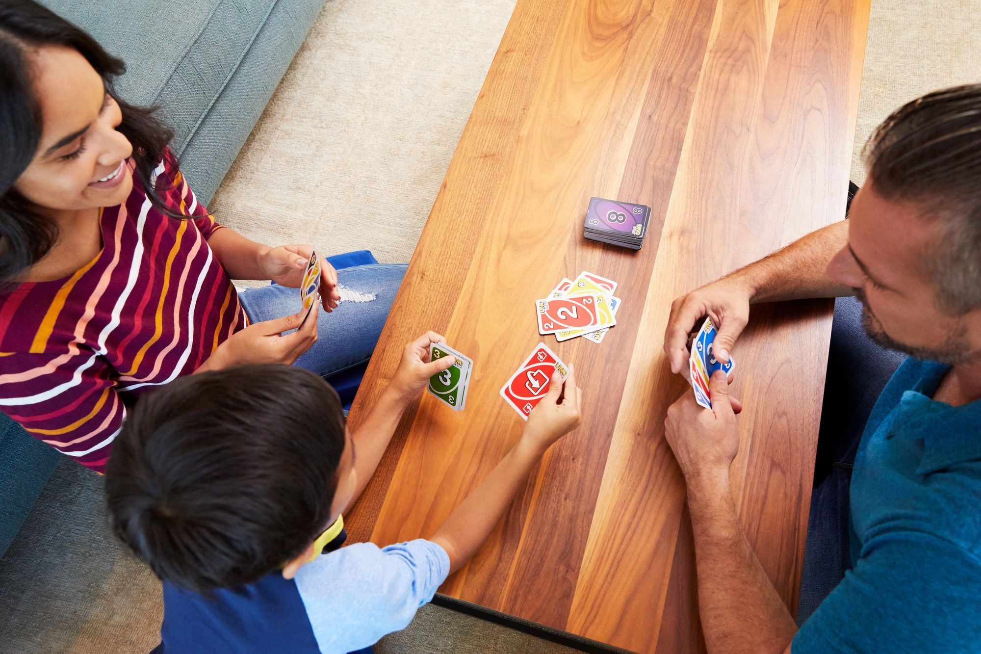 UNO Flip! (kaartspel) - Afbeelding 5