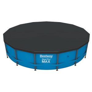 Afdekzeil voor Steel Pro/Steel Pro Max 457cm