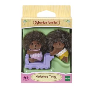 Sylvanian Families – Tweeling Egel