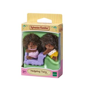 Sylvanian Families – Tweeling Egel