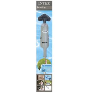Intex oplaadbare handstofzuiger
