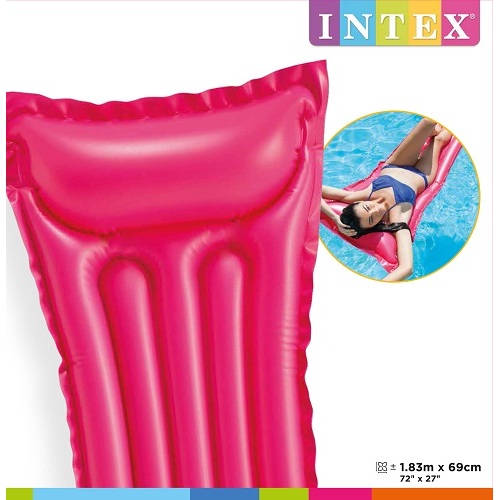 Economats Luchtmatras, 3 Kleuren
