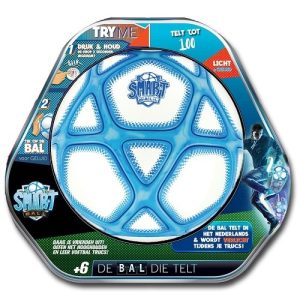 Smart Ball – De voetbal die telt