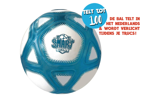 Smart Ball - De voetbal die telt - Afbeelding 3