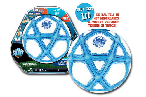 Smart Ball - De voetbal die telt - Afbeelding 4