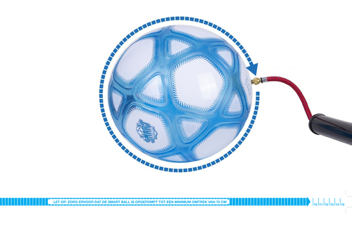 Smart Ball - De voetbal die telt - Afbeelding 5