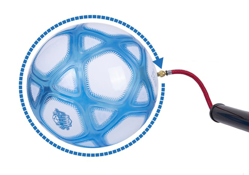 Smart Ball - De voetbal die telt - Afbeelding 6