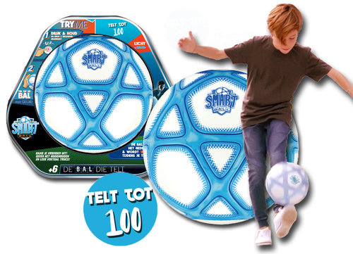 Smart Ball - De voetbal die telt - Afbeelding 7