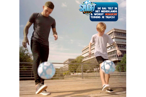 Smart Ball - De voetbal die telt - Afbeelding 8