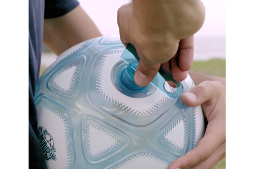 Smart Ball - De voetbal die telt - Afbeelding 9