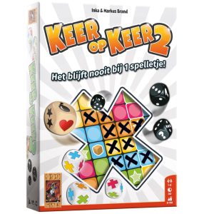 999 Games – Keer op Keer 2