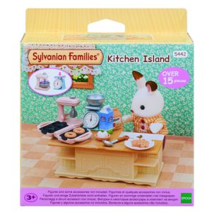 Sylvanian Families Keukeneiland