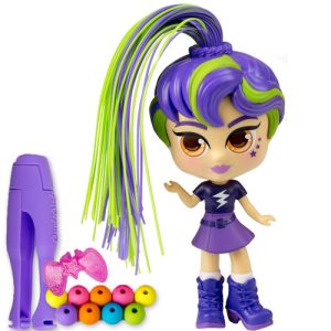 Curli Girls Single Set – Pop Star Charli