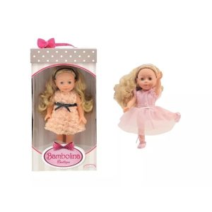 MOLLY Boutique 30cm pop met lang haar