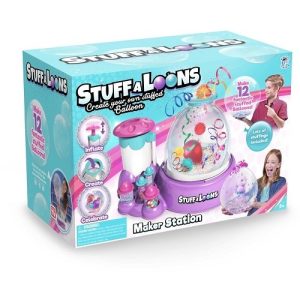 Stuff-A-Loons – Maker Station – Maak je eigen gevulde ballon