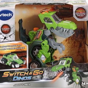 S & G Jaxx t-rex
