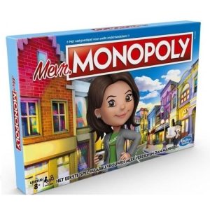 Mevrouw – Monopoly (bordspel)